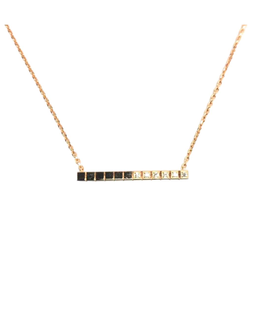 CHOPARD Золотая подвеска из розового золота, фото 5