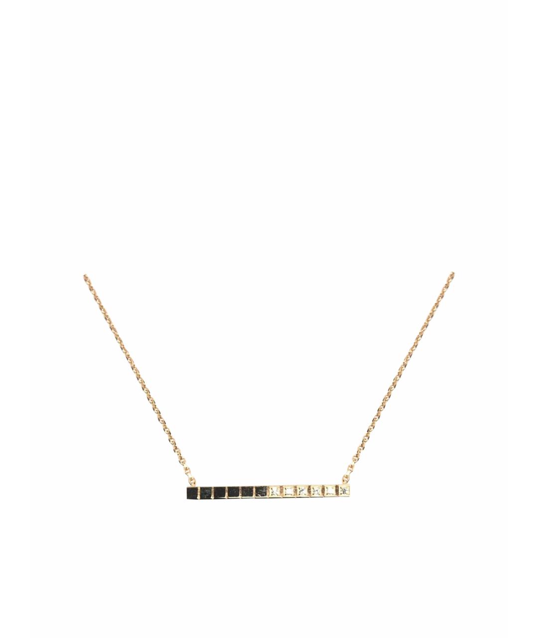 CHOPARD Золотая подвеска из розового золота, фото 1