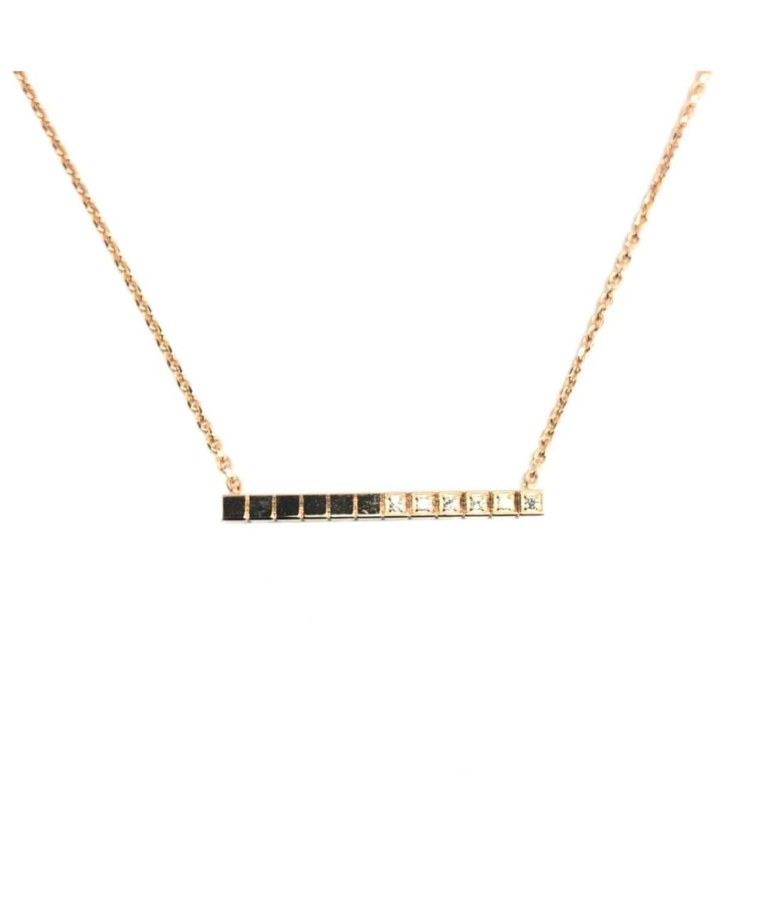 CHOPARD Золотая подвеска из розового золота, фото 6