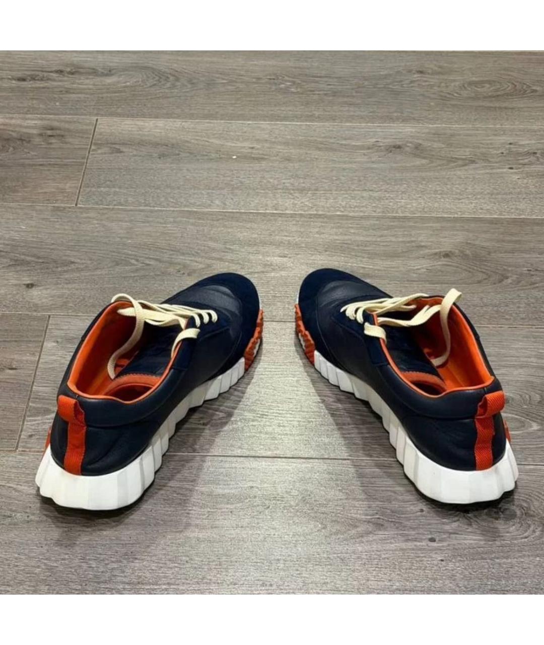 HERMES Низкие кроссовки / кеды, фото 6