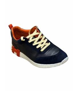 HERMES Низкие кроссовки / кеды