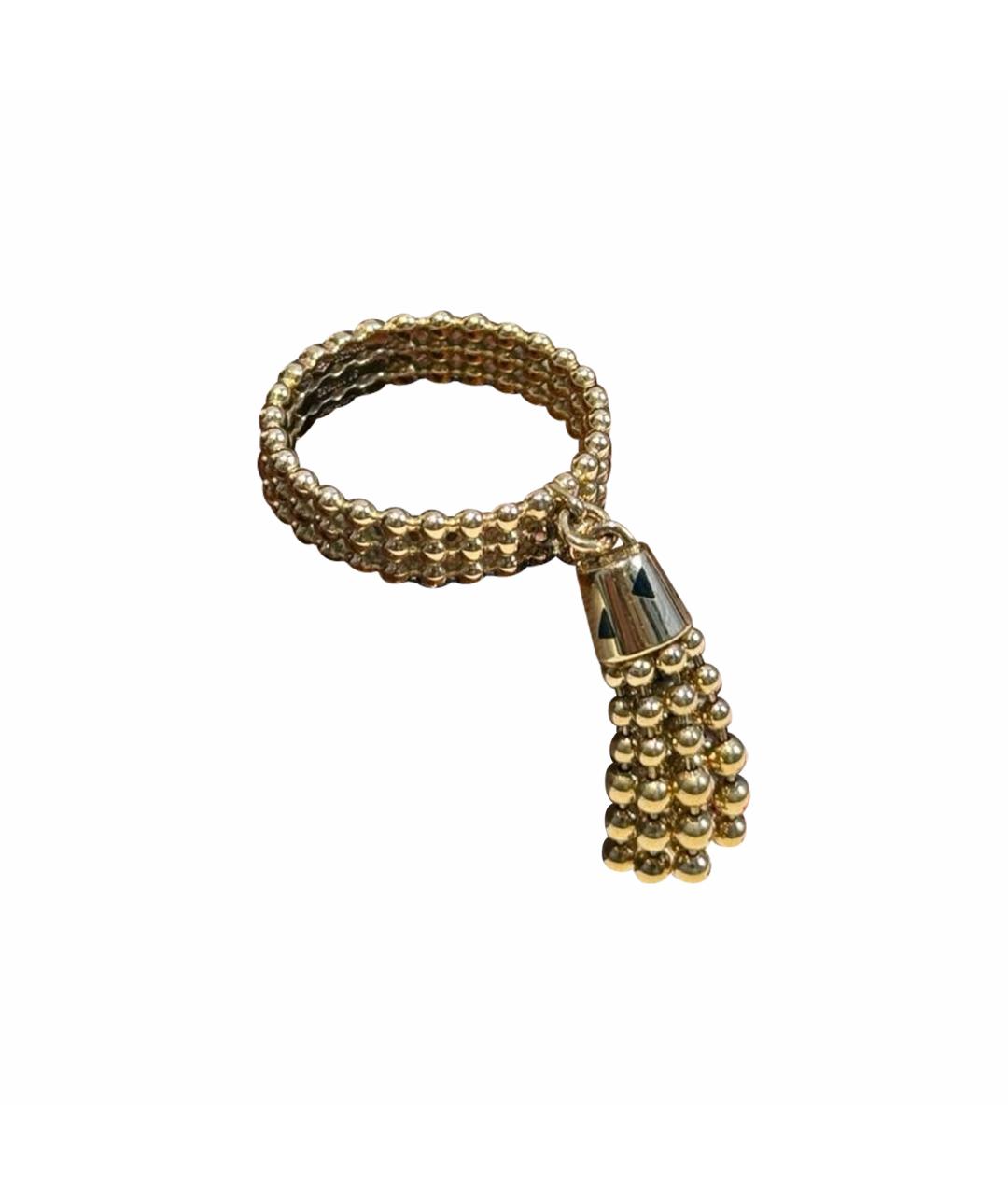 CARTIER Золотое кольцо из желтого золота, фото 1