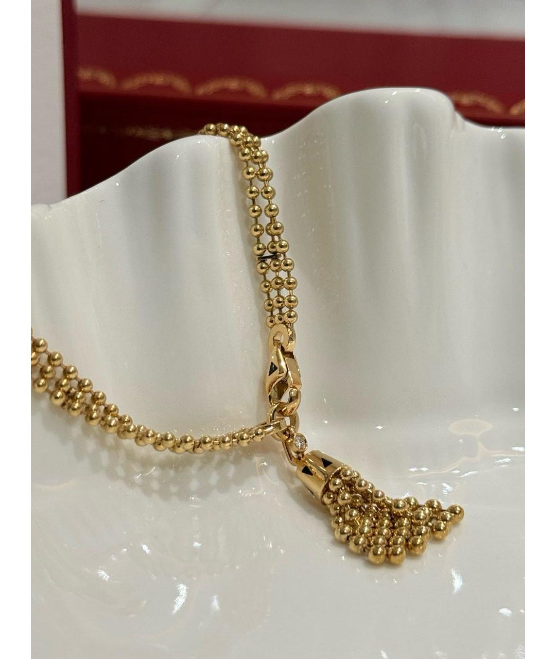 CARTIER Золотой браслет из желтого золота, фото 5