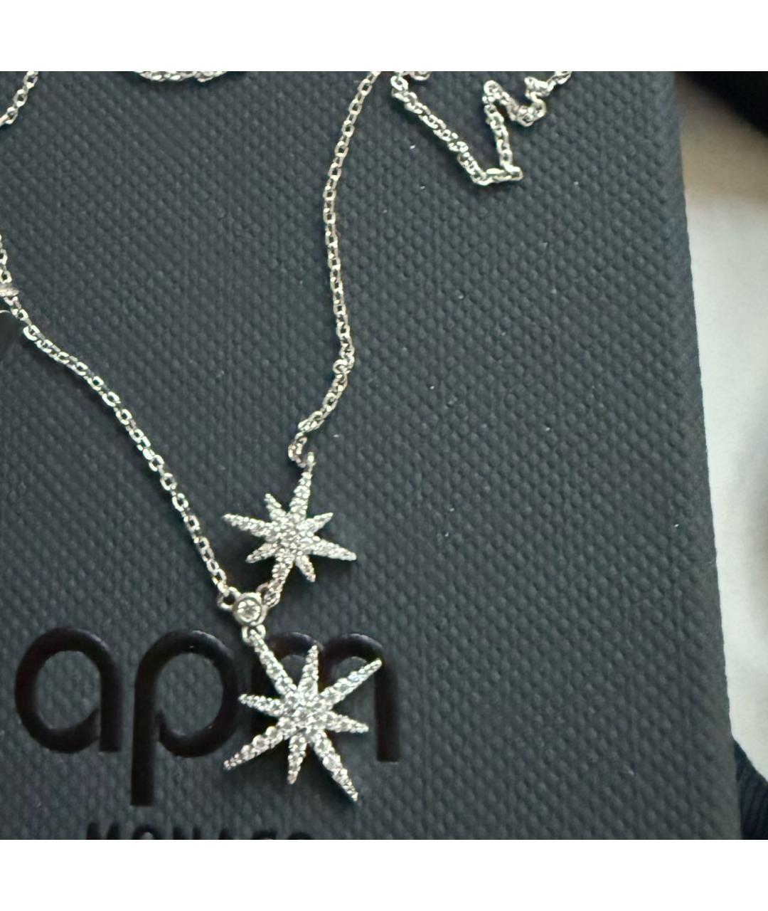 APM Monaco Серебряная серебряная подвеска, фото 4