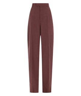 BOTTEGA VENETA Прямые брюки