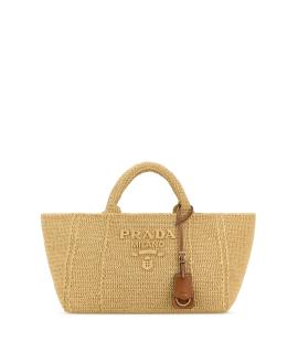 PRADA Сумка с короткими ручками