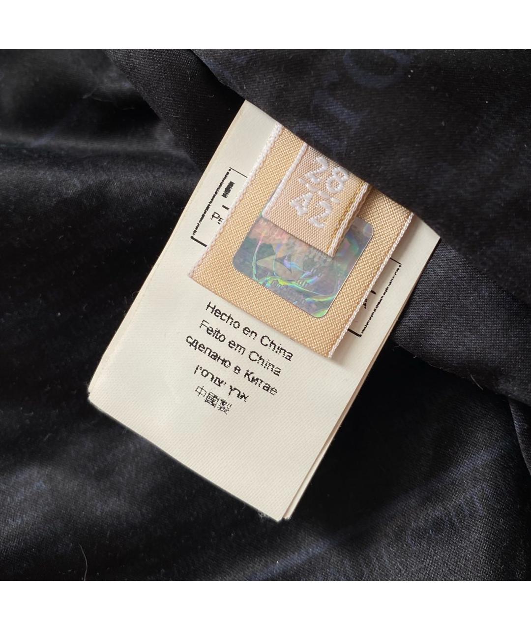 JOHN GALLIANO Фиолетовая полиэстеровая куртка, фото 8