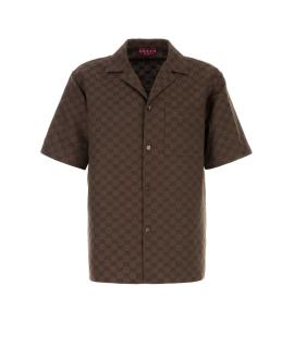 GUCCI Кэжуал рубашка