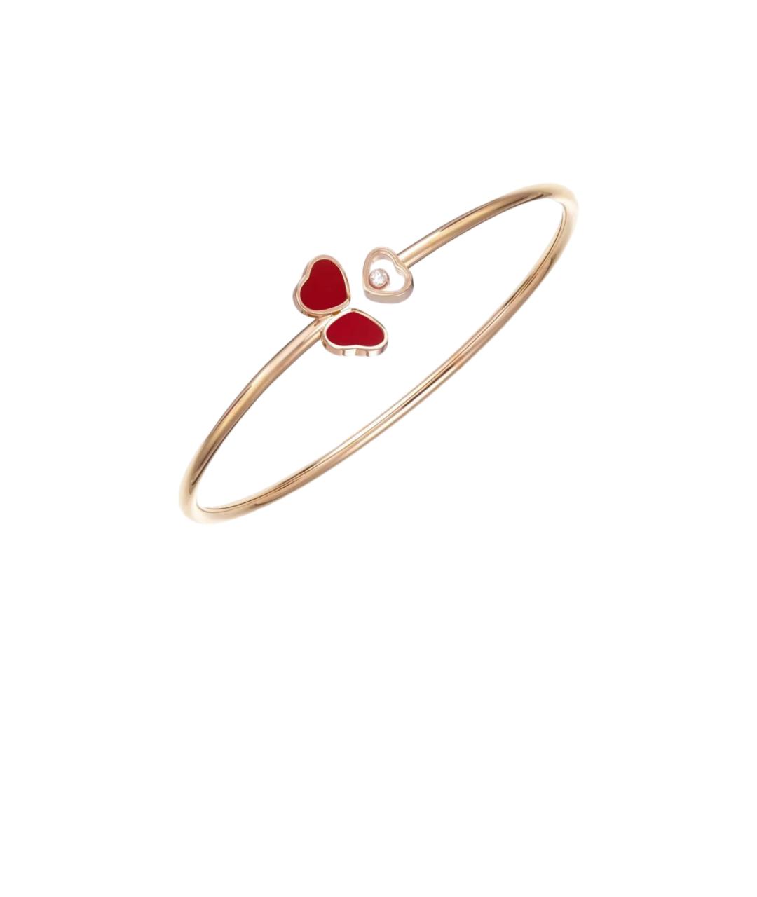 CHOPARD Золотой браслет, фото 7