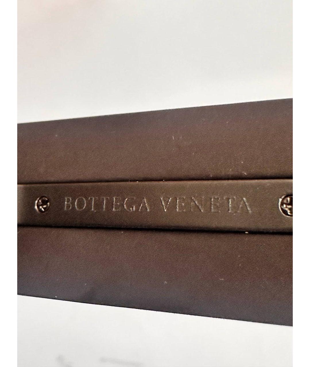 BOTTEGA VENETA Пластиковые солнцезащитные очки, фото 4