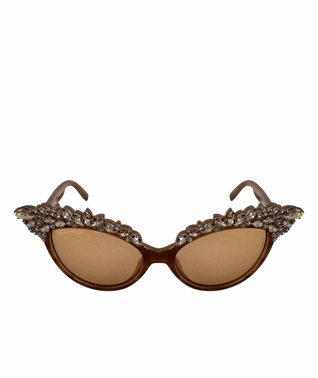 DSQUARED2 Пластиковые солнцезащитные очки, фото 1