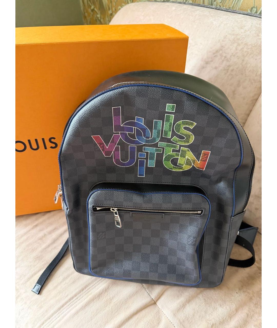 LOUIS VUITTON Мульти рюкзак, фото 9