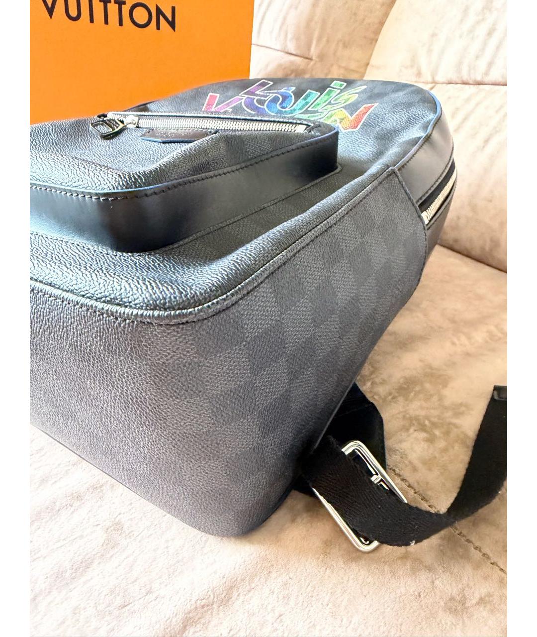 LOUIS VUITTON Мульти рюкзак, фото 8