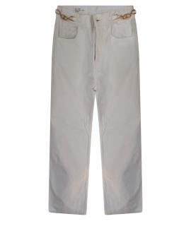 CELINE Прямые джинсы