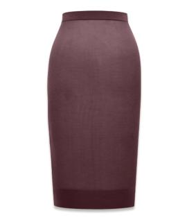 SAINT LAURENT Юбка миди