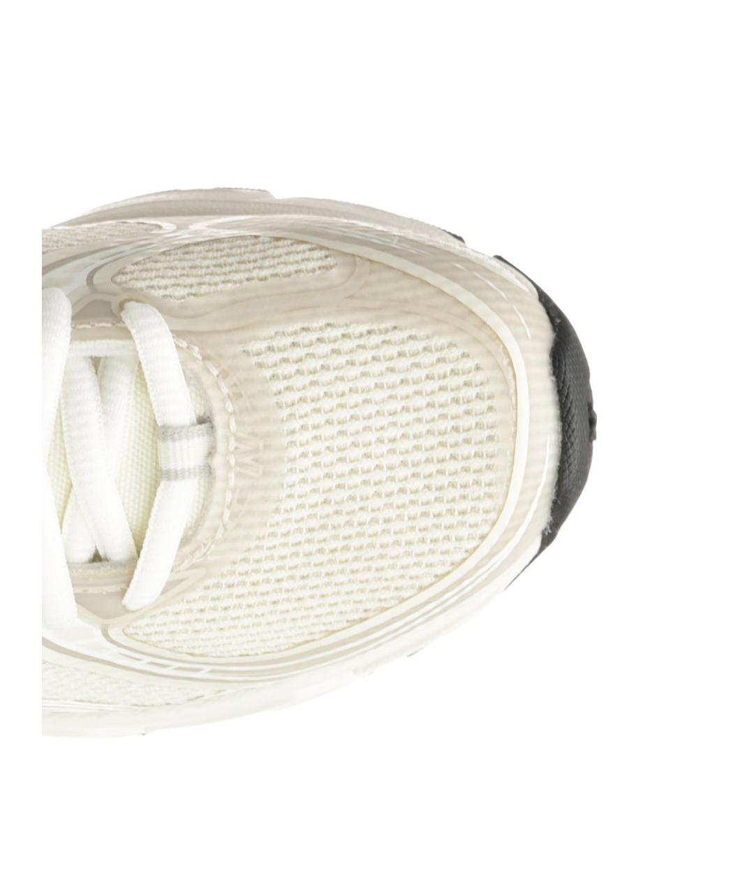 NEW BALANCE Бежевые низкие кроссовки / кеды, фото 4