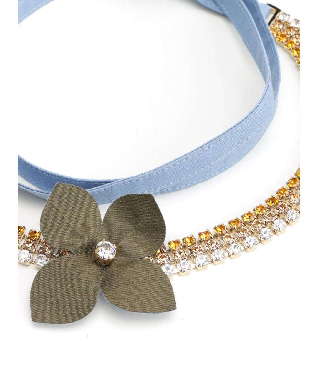 MARNI Мульти латунное колье, фото 2