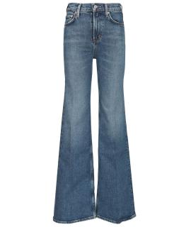 Citizien Of Humanity Джинсы клеш