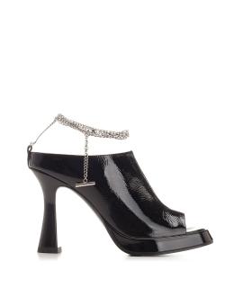 ALEXANDER MCQUEEN Босоножки