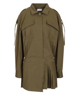 OFF-WHITE Повседневное платье