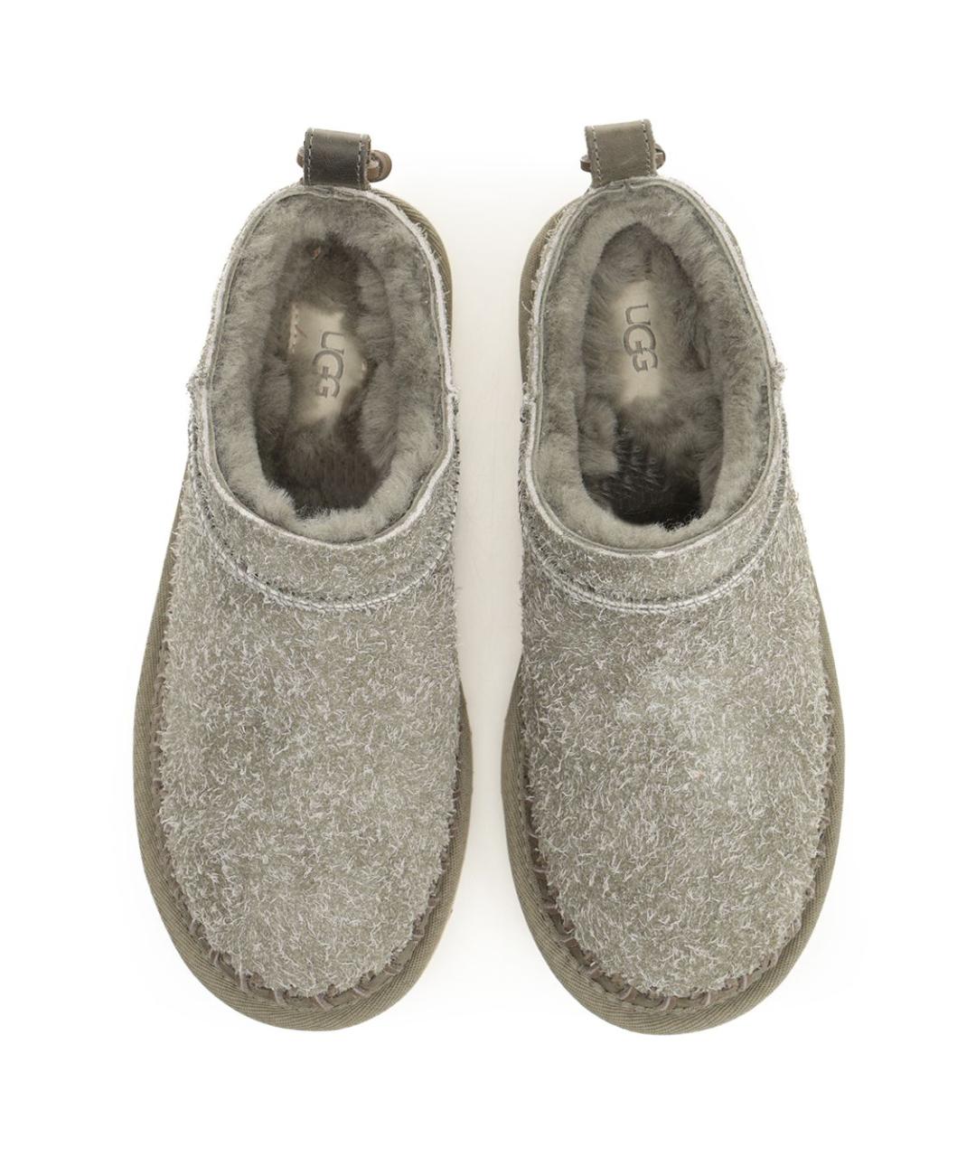 UGG AUSTRALIA Зеленые сабо, фото 5