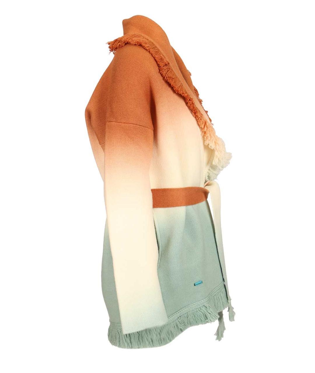 ALANUI Мульти шерстяной кардиган, фото 3