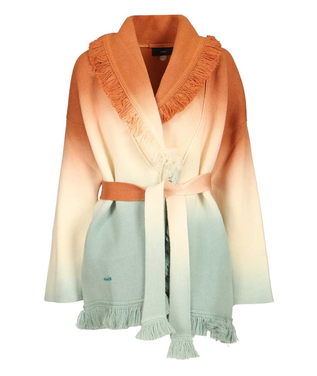 ALANUI Мульти шерстяной кардиган, фото 1