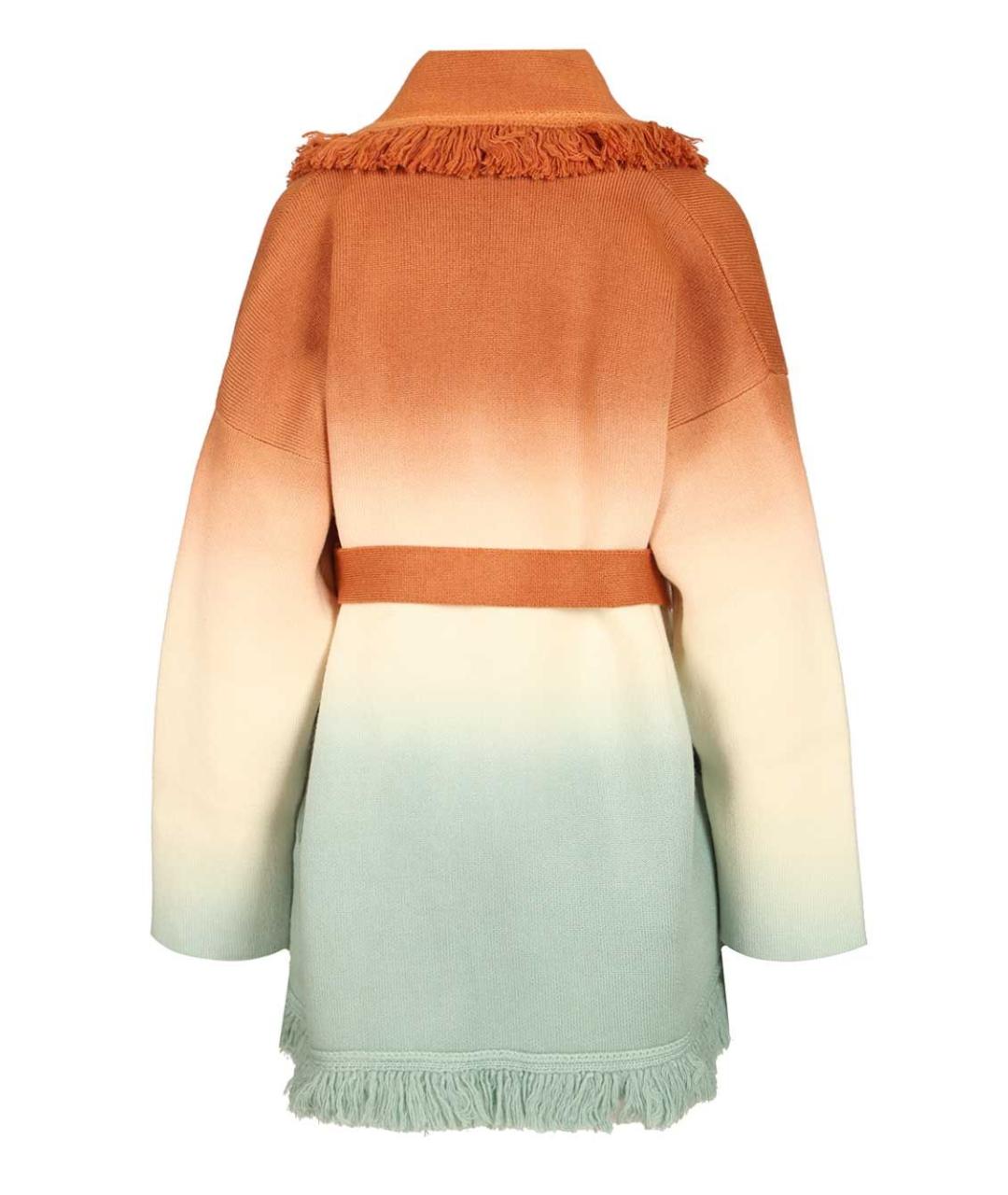 ALANUI Мульти шерстяной кардиган, фото 2