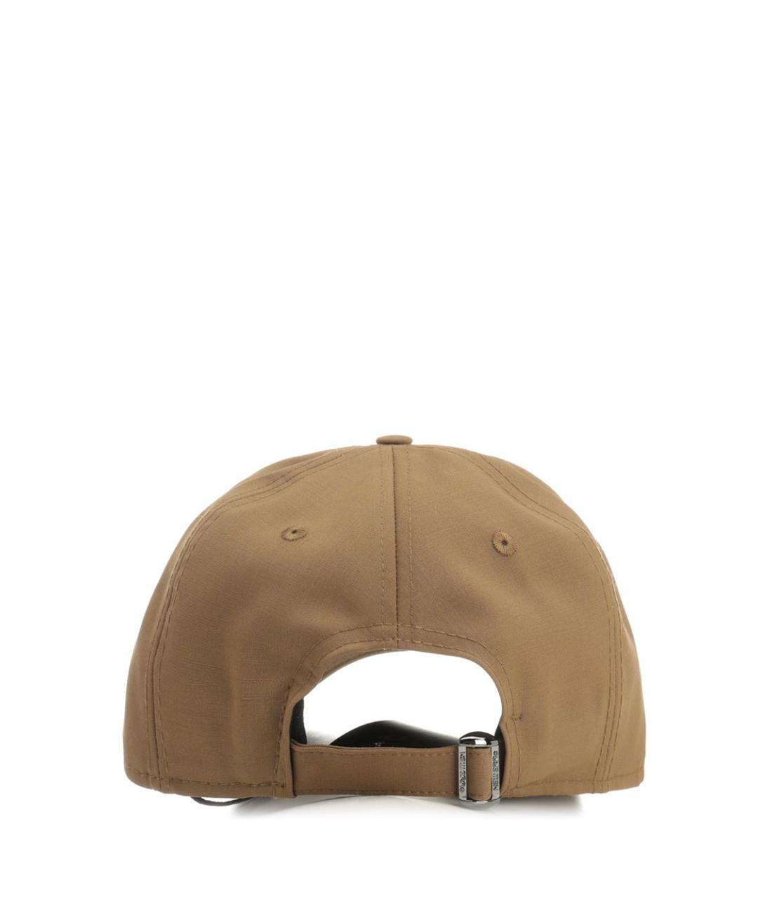 New Era Бежевая кепка/бейсболка, фото 3