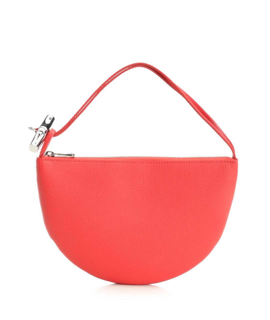 LONGCHAMP Красная сумка через плечо, фото 1