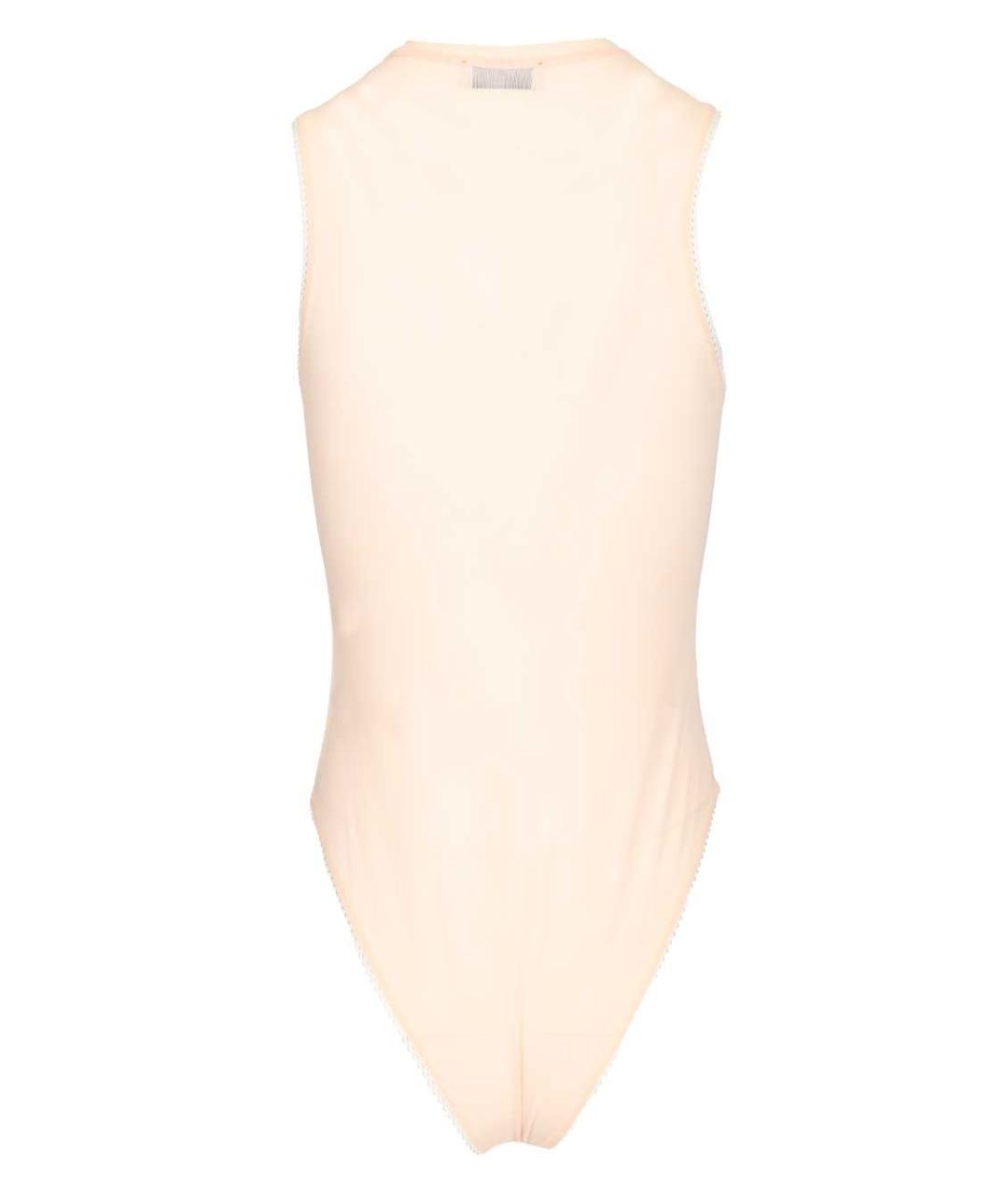 FORTE FORTE Розовое боди, фото 2