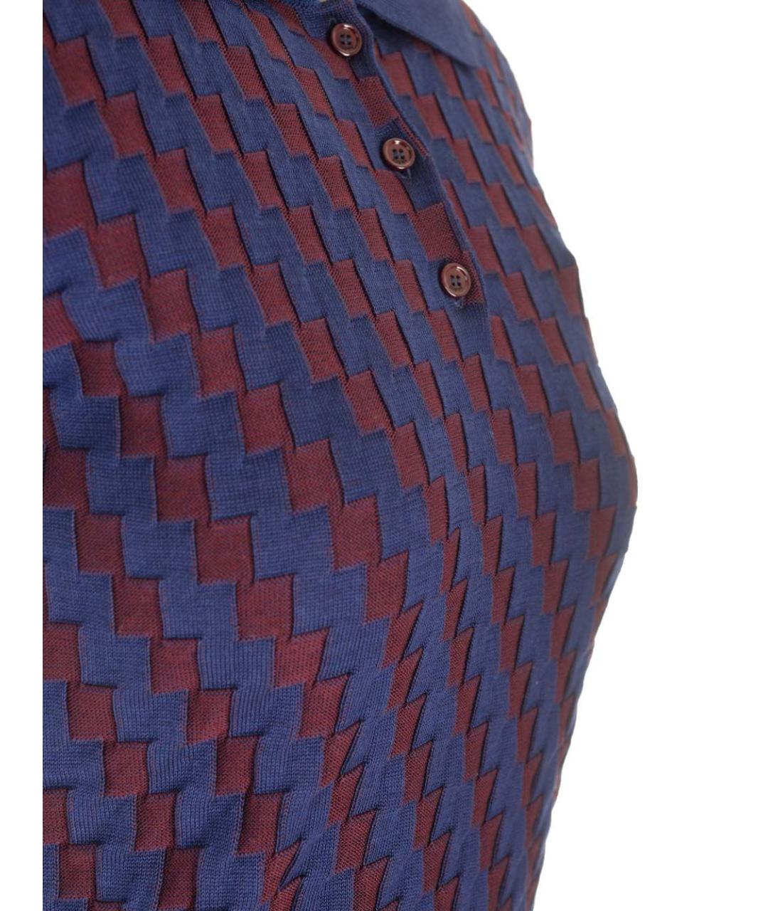 LOEWE Мульти хлопковая футболка, фото 3