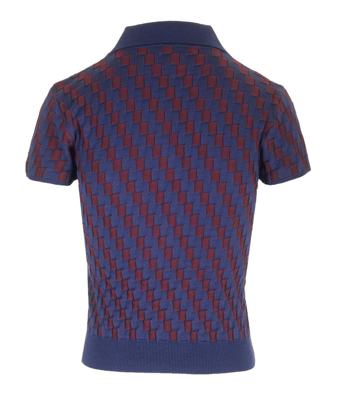 LOEWE Мульти хлопковая футболка, фото 2