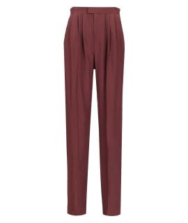 SAINT LAURENT Прямые брюки