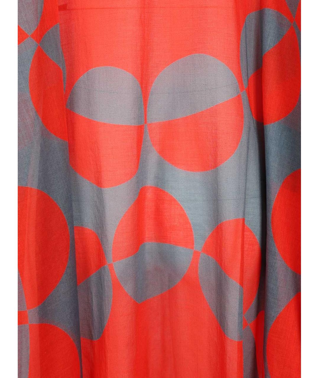 DRIES VAN NOTEN Мульти хлопковая туника, фото 5