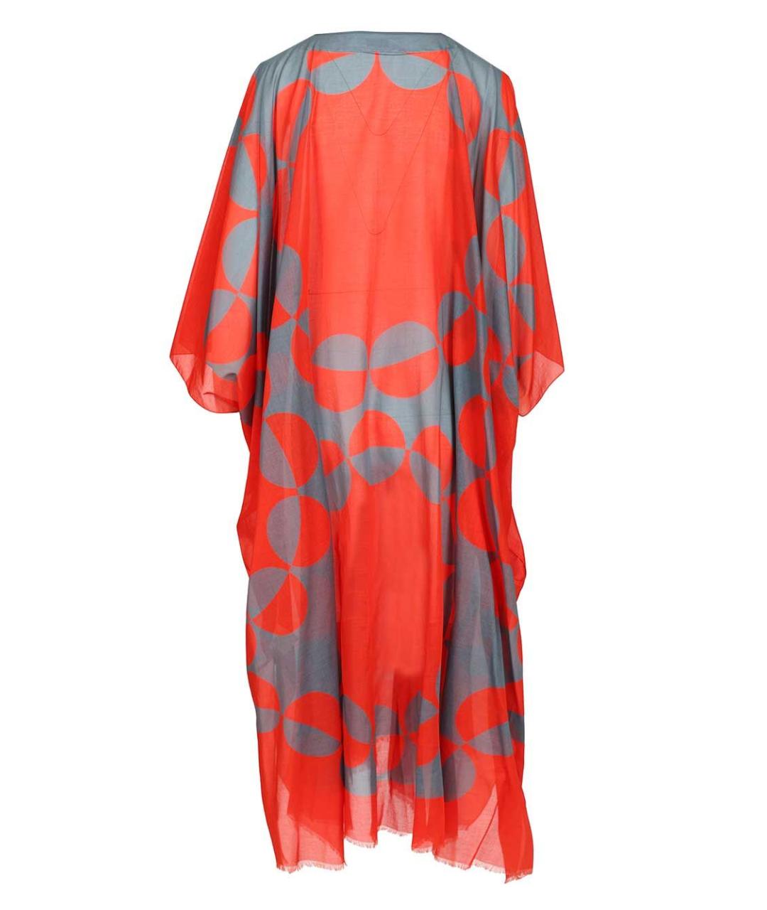 DRIES VAN NOTEN Мульти хлопковая туника, фото 2