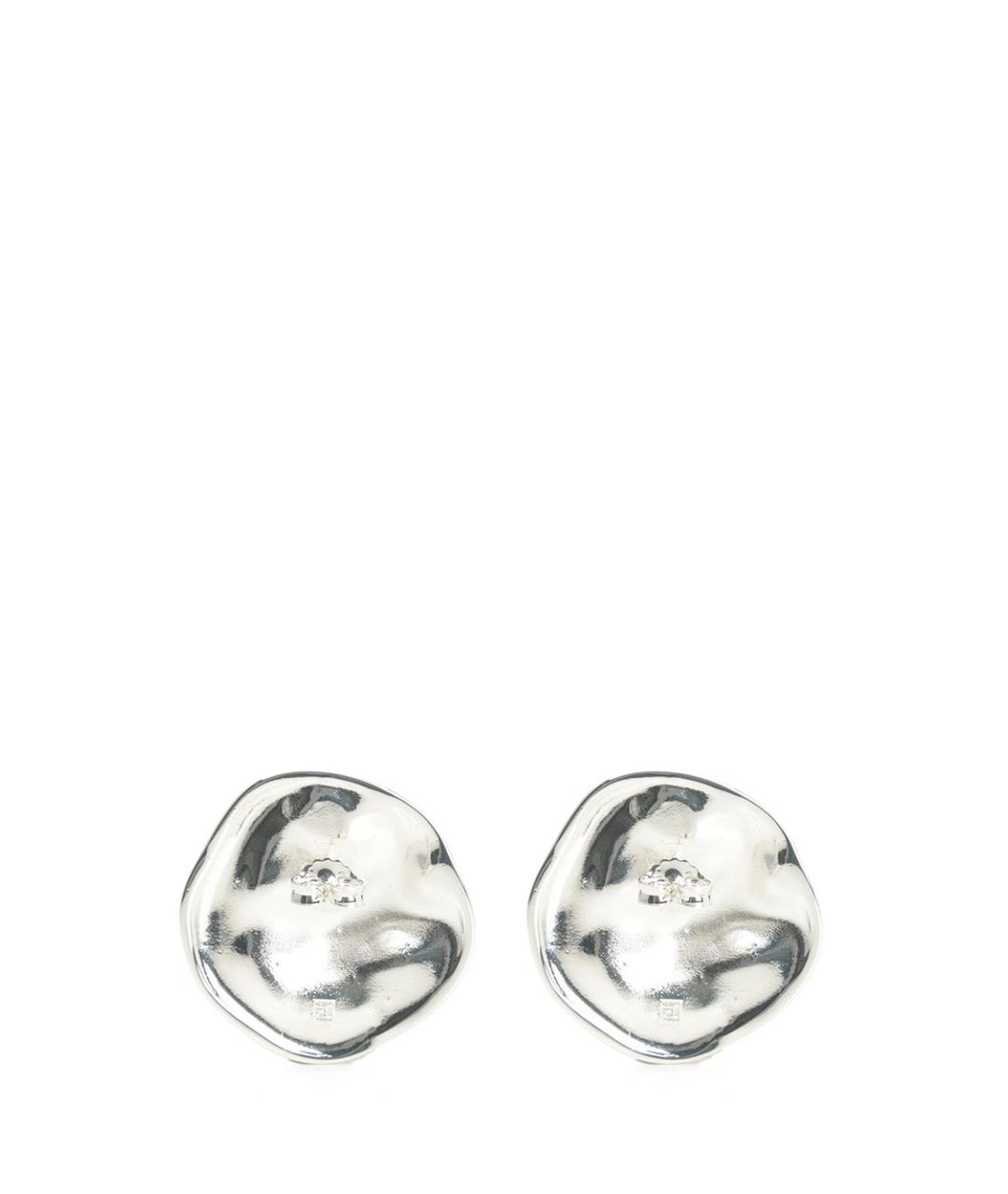 FEDERICA TOSI Серебряные металлические серьги, фото 2