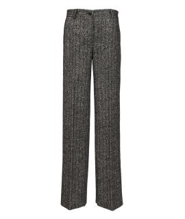 DOLCE&GABBANA Прямые брюки