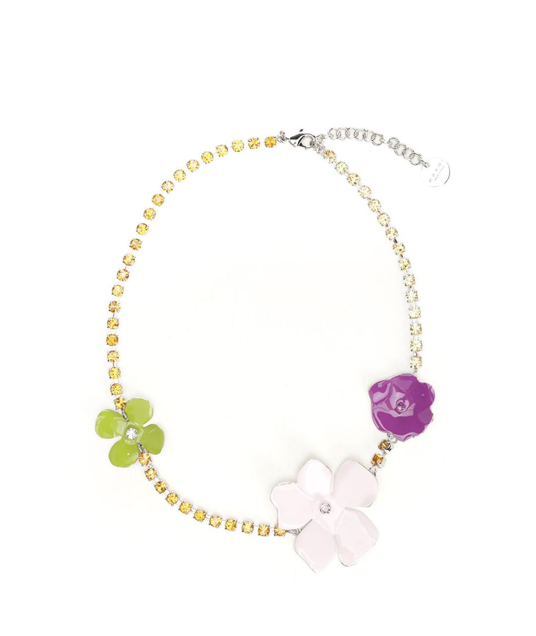 MARNI Мульти металлическое колье, фото 1