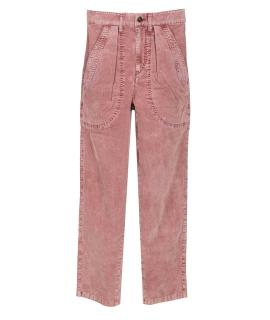 ISABEL MARANT ETOILE Прямые брюки