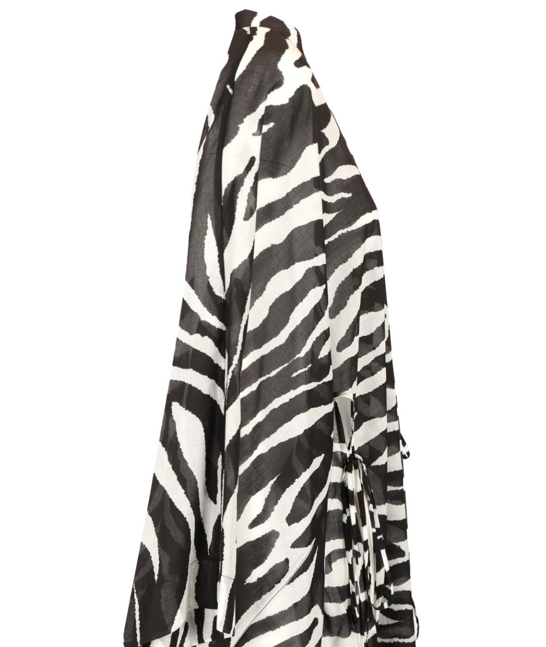 THE ATTICO Мульти хлопковая туника, фото 4