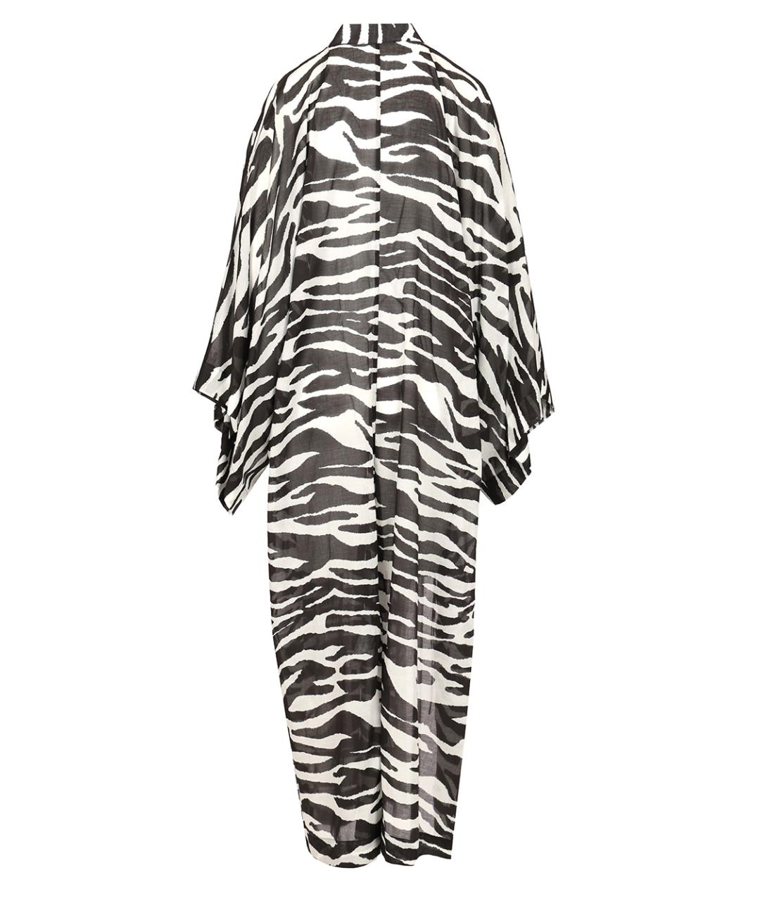 THE ATTICO Мульти хлопковая туника, фото 2