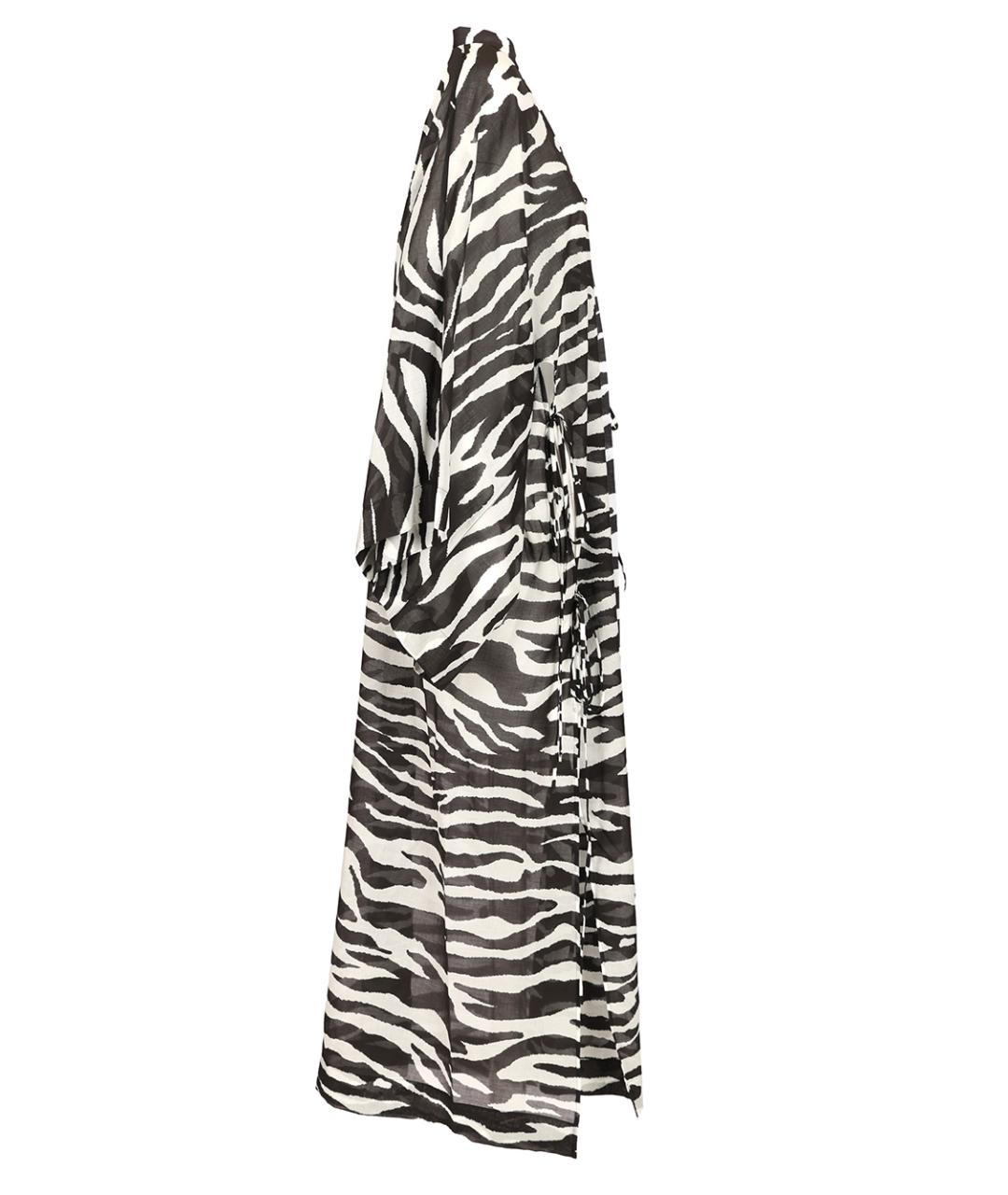 THE ATTICO Мульти хлопковая туника, фото 3