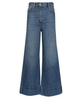 VALENTINO Прямые джинсы