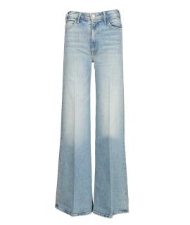 MOTHER Джинсы клеш