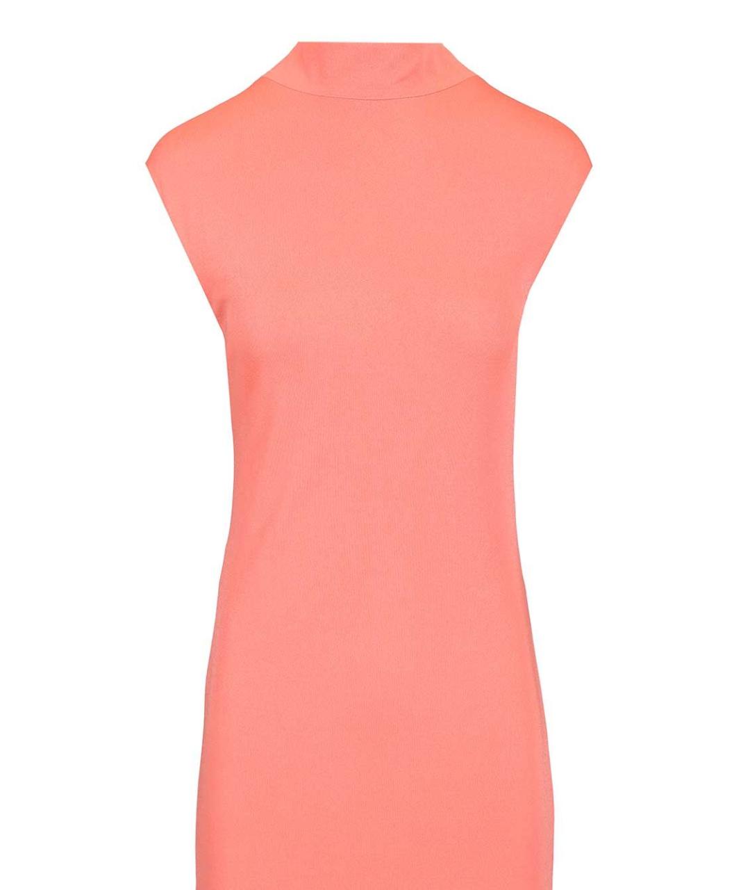 TOM FORD Розовое вискозное вечернее платье, фото 4