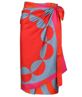 DRIES VAN NOTEN Юбка миди