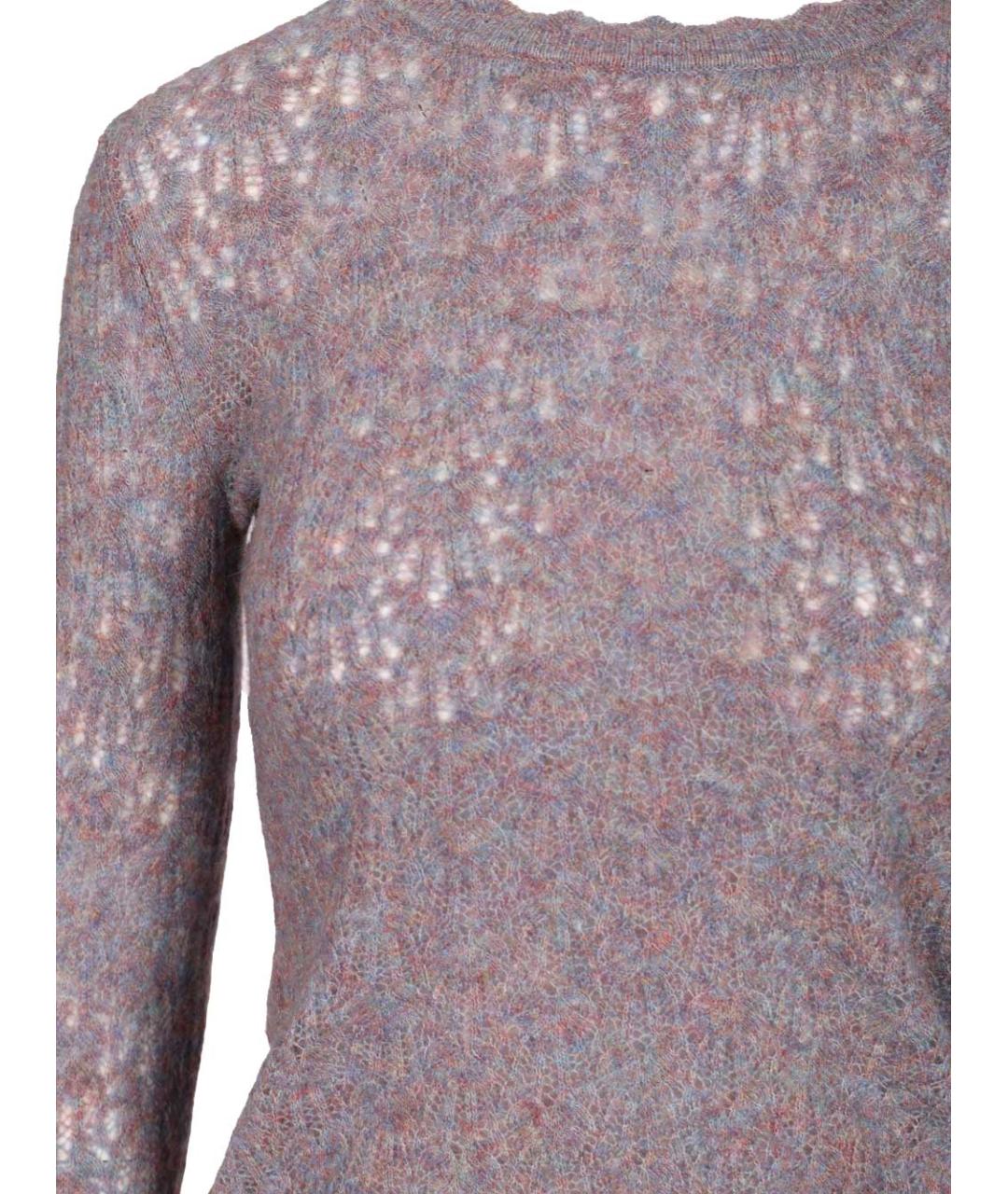 ISABEL MARANT ETOILE Мульти полиамидовый джемпер / свитер, фото 4