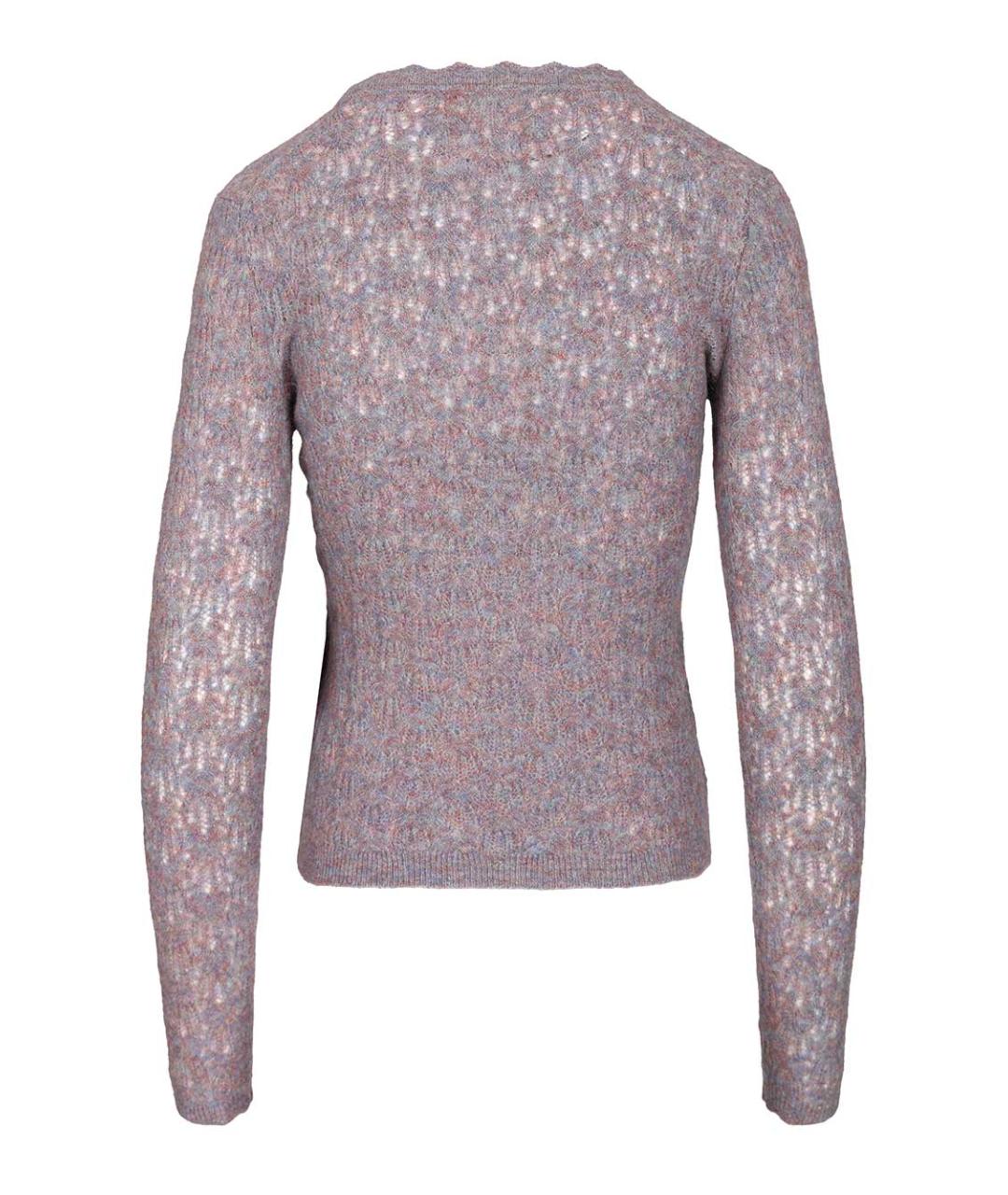 ISABEL MARANT ETOILE Мульти полиамидовый джемпер / свитер, фото 2