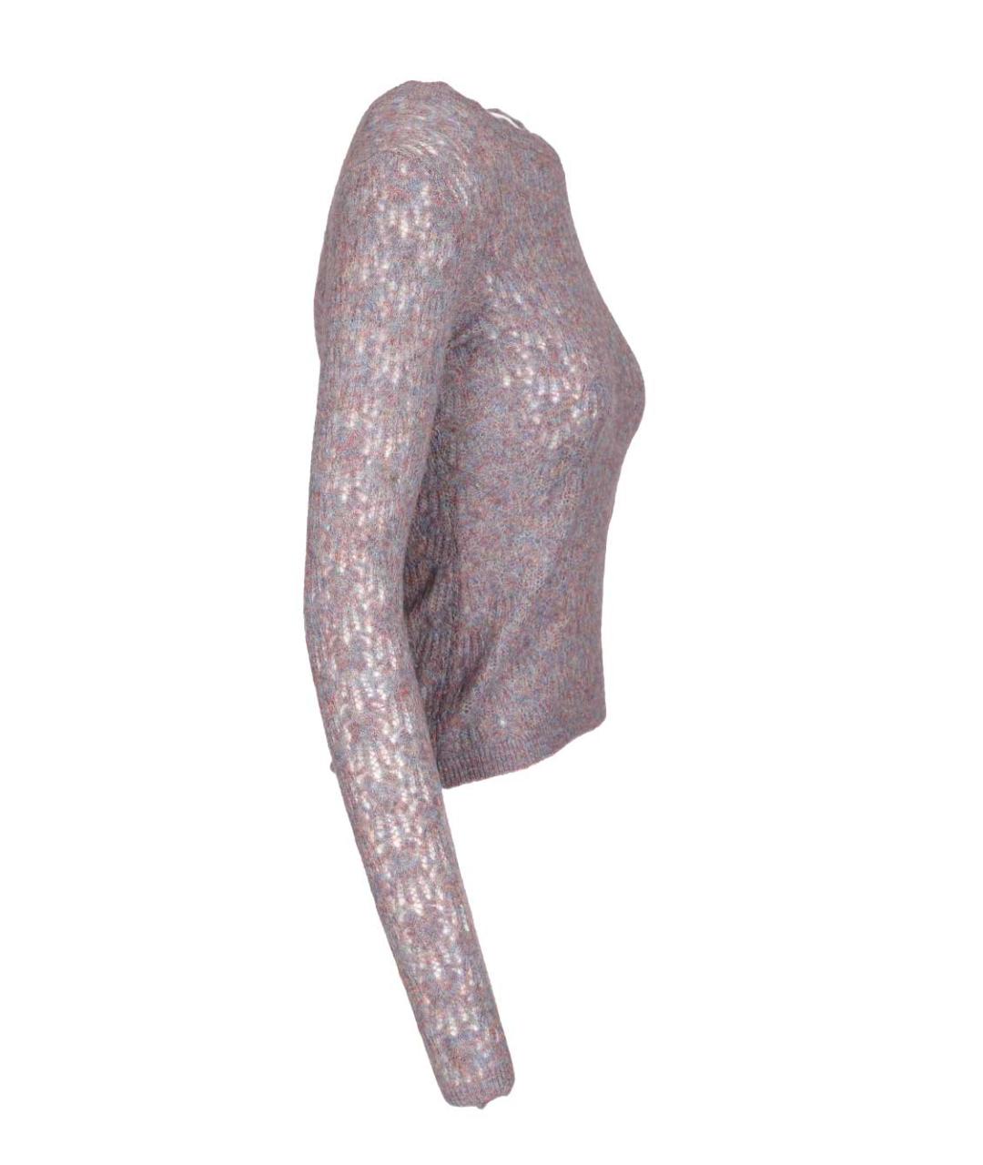 ISABEL MARANT ETOILE Мульти полиамидовый джемпер / свитер, фото 3